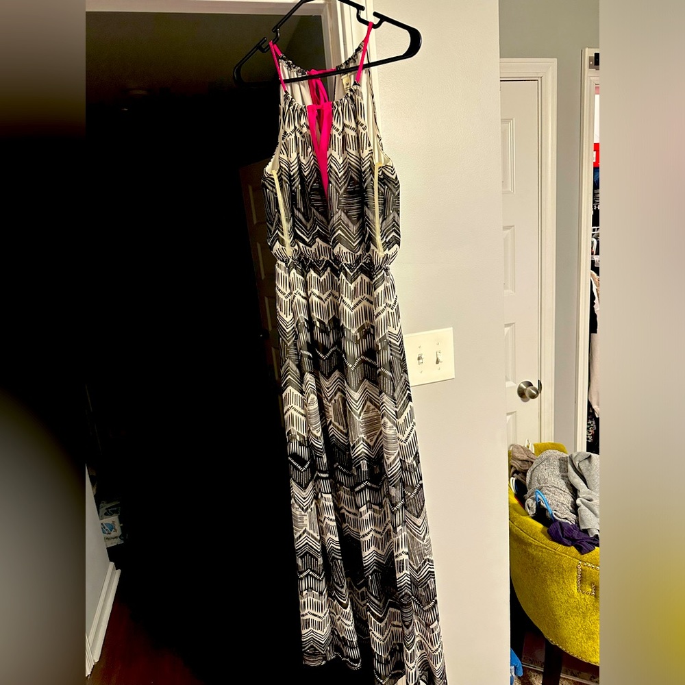 Maxi dress
